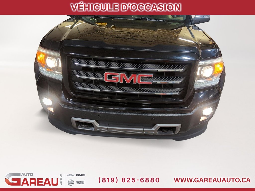 GMC Sierra 1500 SLT 2015 à Val-d'Or, Québec - 28 - w1024h768px