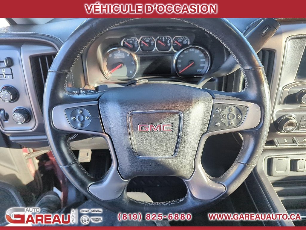 GMC Sierra 1500 SLE 2016 à Val-d'Or, Québec - 12 - w1024h768px