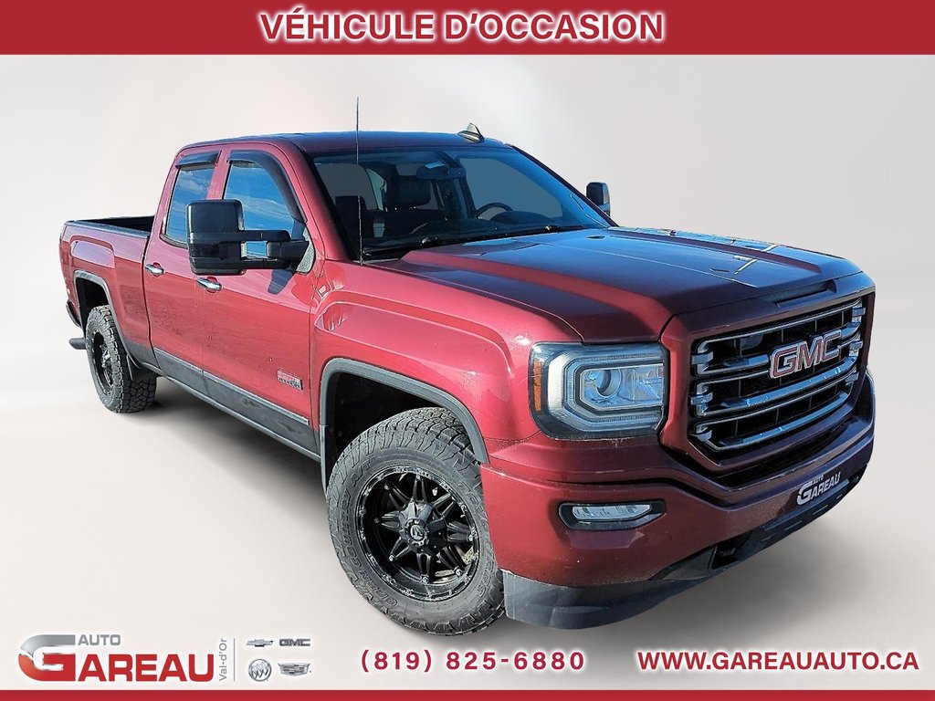 GMC Sierra 1500 SLE 2016 à Val-d'Or, Québec - 24 - w1024h768px