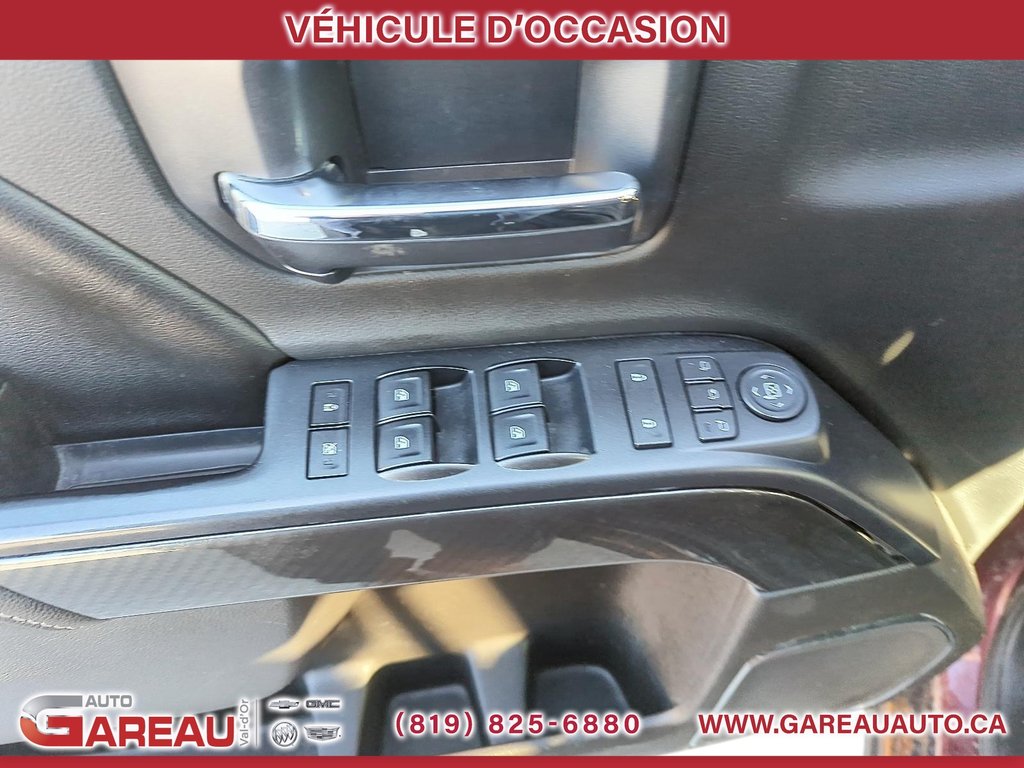 GMC Sierra 1500 SLE 2016 à Val-d'Or, Québec - 11 - w1024h768px