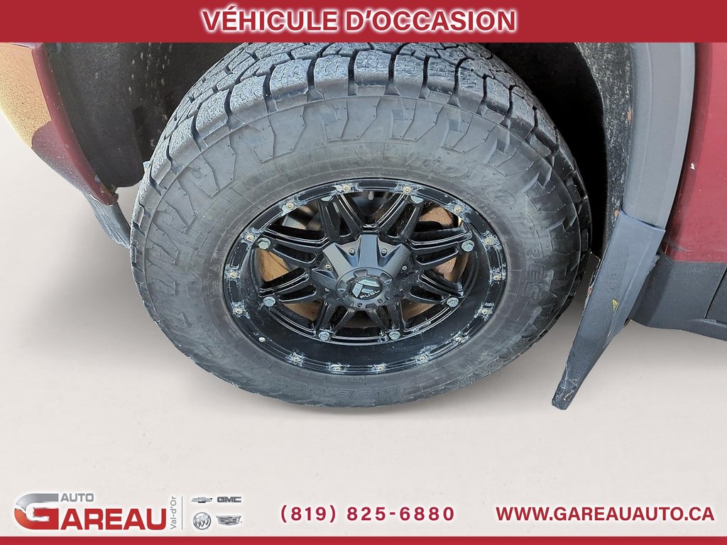 GMC Sierra 1500 SLE 2016 à Val-d'Or, Québec - 7 - w1024h768px