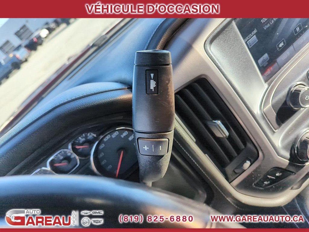 GMC Sierra 1500 SLE 2016 à Val-d'Or, Québec - 15 - w1024h768px