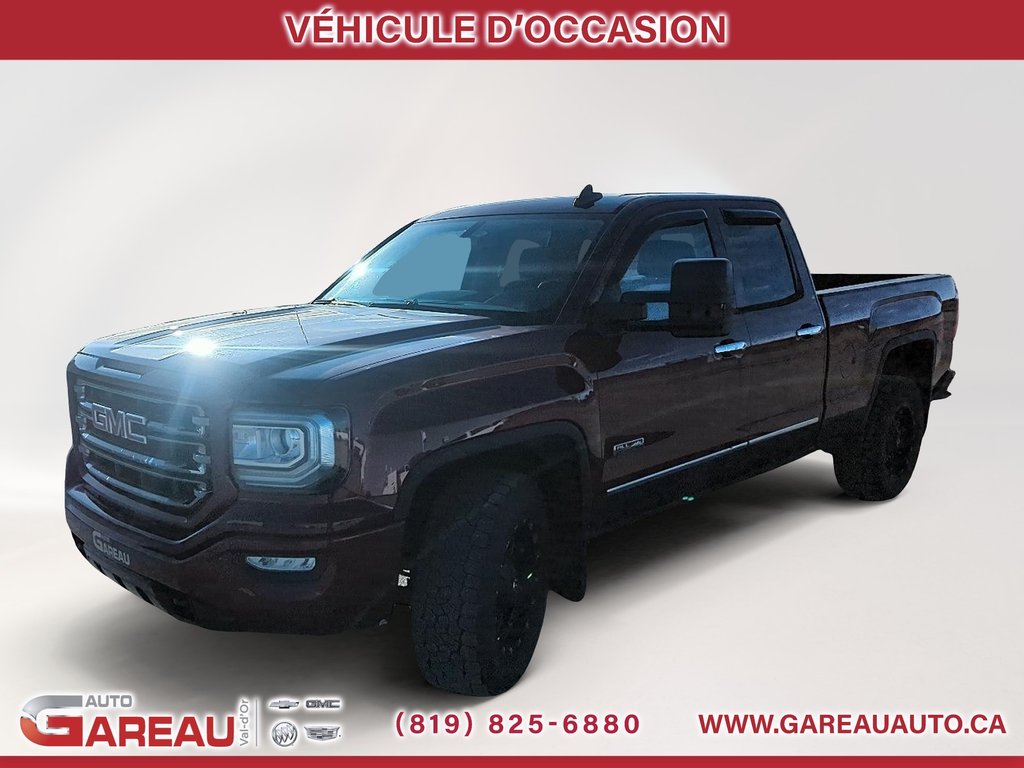 GMC Sierra 1500 SLE 2016 à Val-d'Or, Québec - 1 - w1024h768px