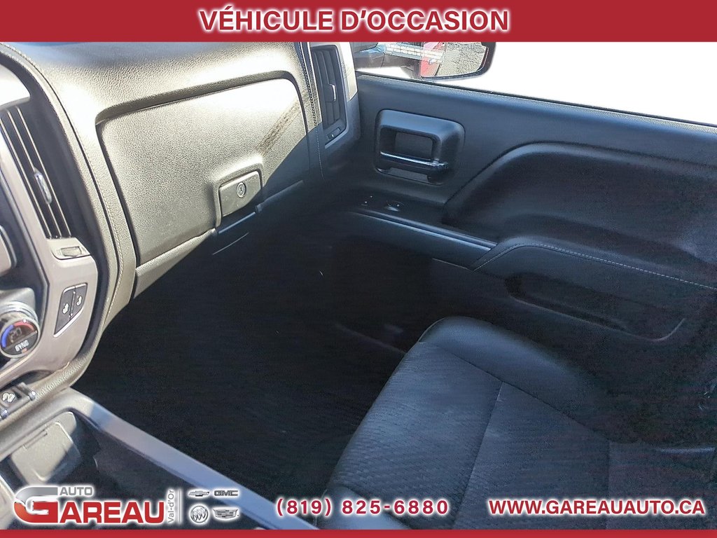 GMC Sierra 1500 SLE 2016 à Val-d'Or, Québec - 21 - w1024h768px