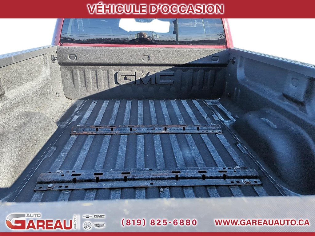 GMC Sierra 1500 SLE 2016 à Val-d'Or, Québec - 17 - w1024h768px