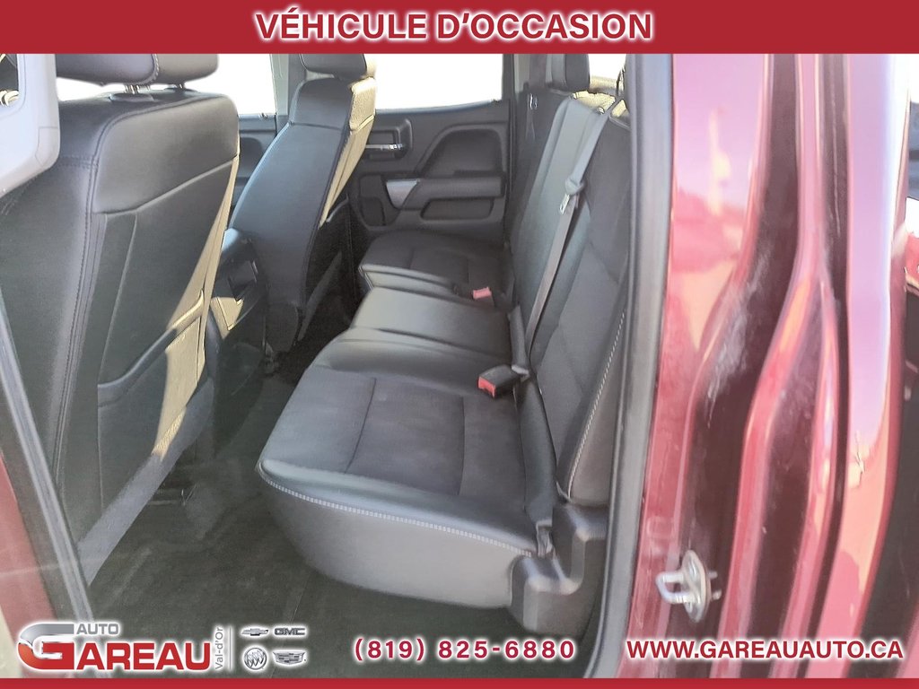 GMC Sierra 1500 SLE 2016 à Val-d'Or, Québec - 22 - w1024h768px