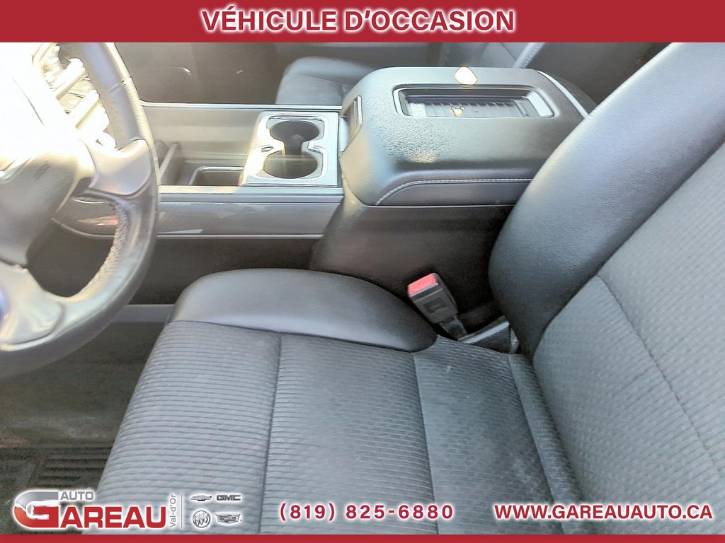 GMC Sierra 1500 SLE 2016 à Val-d'Or, Québec - 10 - w1024h768px