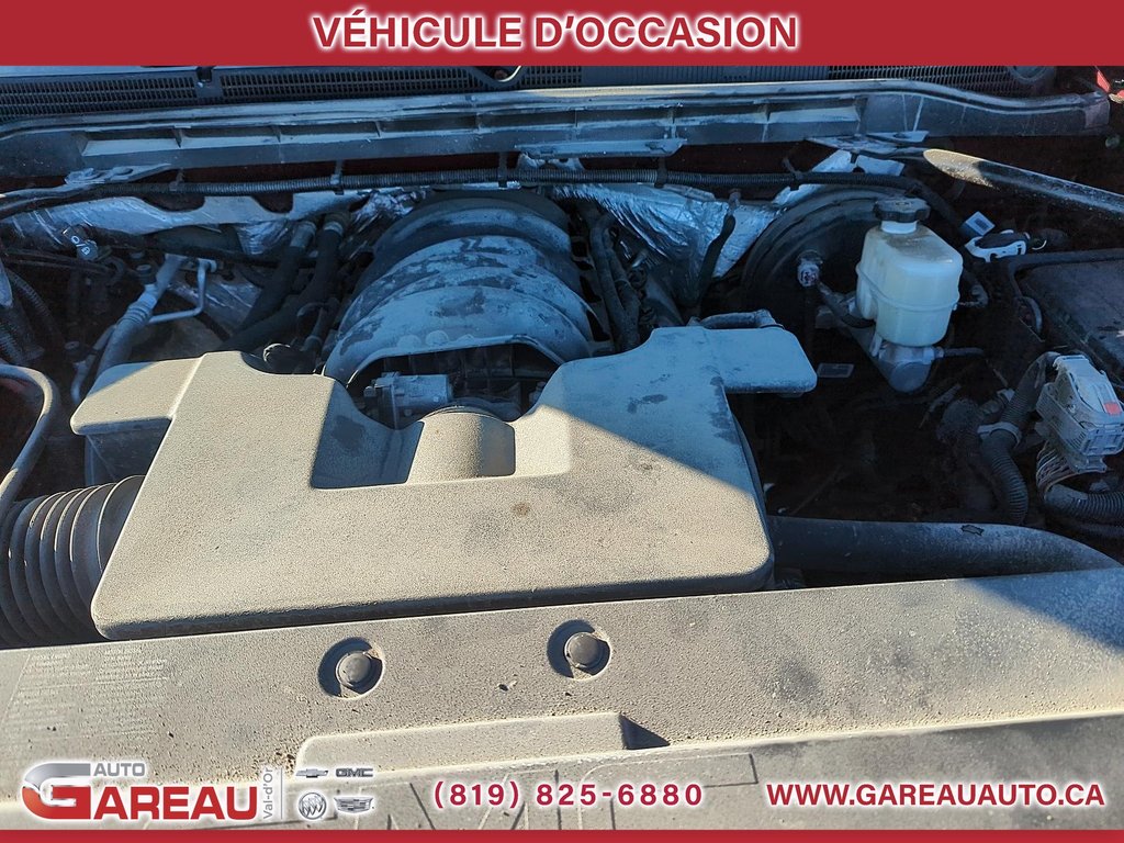 GMC Sierra 1500 SLE 2016 à Val-d'Or, Québec - 8 - w1024h768px