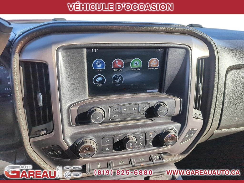 GMC Sierra 1500 SLE 2016 à Val-d'Or, Québec - 20 - w1024h768px