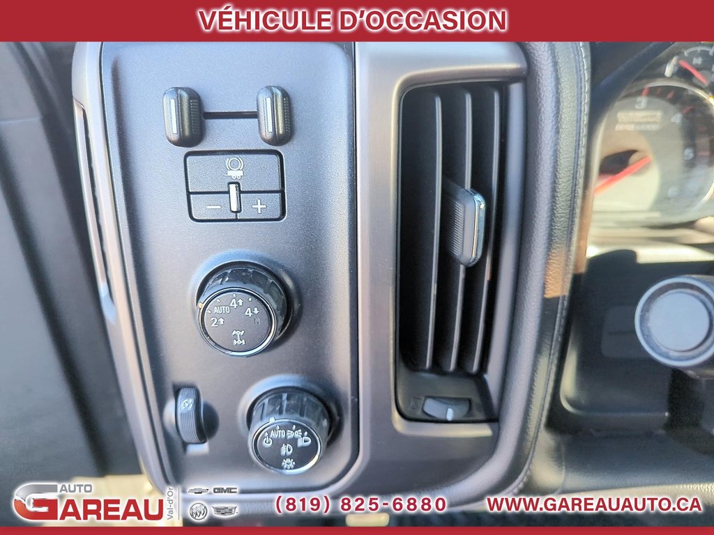 GMC Sierra 1500 SLE 2016 à Val-d'Or, Québec - 16 - w1024h768px