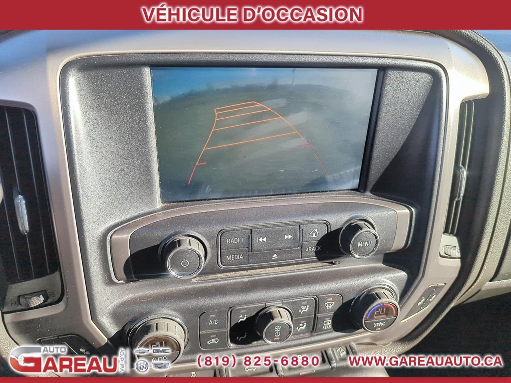 GMC Sierra 1500 SLE 2016 à Val-d'Or, Québec - 19 - w1024h768px
