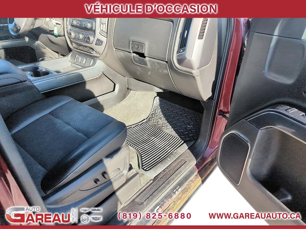 GMC Sierra 1500 SLE 2016 à Val-d'Or, Québec - 23 - w1024h768px