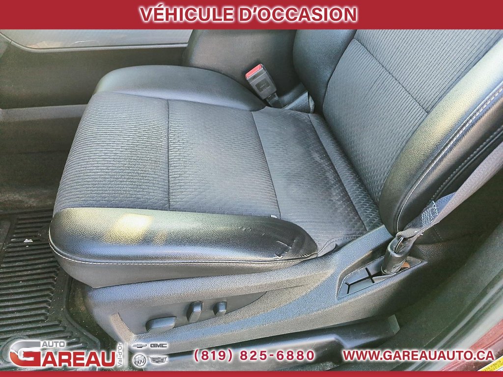 GMC Sierra 1500 SLE 2016 à Val-d'Or, Québec - 9 - w1024h768px