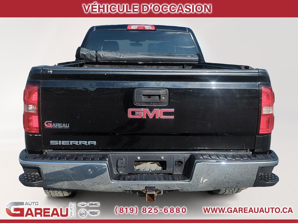 2017 GMC Sierra 1500 WT in Val-d'Or, Quebec - 3 - w1024h768px