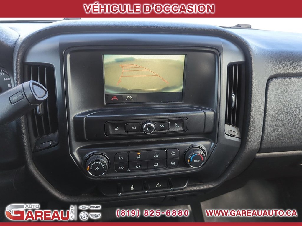 2017 GMC Sierra 1500 WT in Val-d'Or, Quebec - 19 - w1024h768px