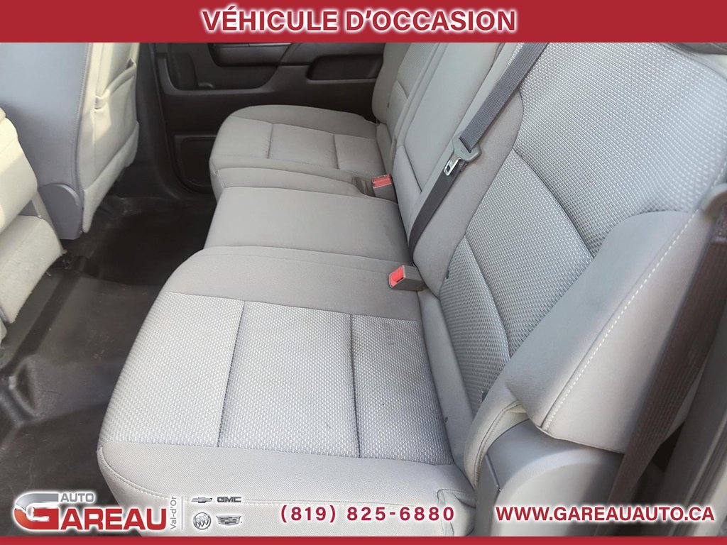 2017 GMC Sierra 1500 WT in Val-d'Or, Quebec - 22 - w1024h768px