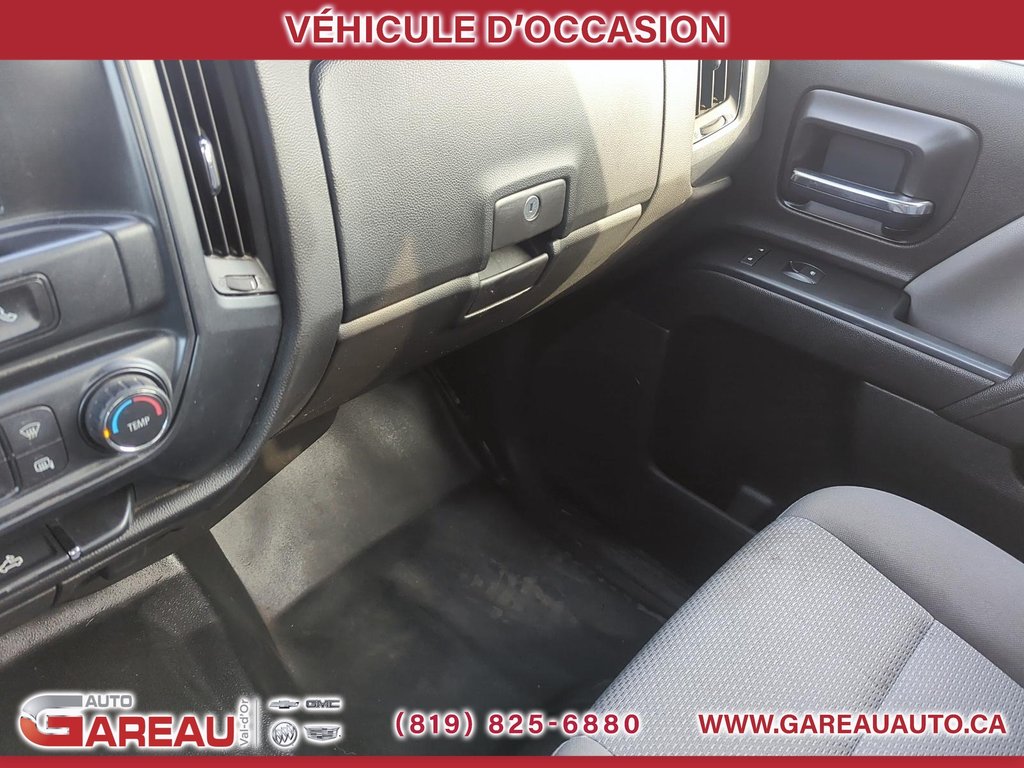 2017 GMC Sierra 1500 WT in Val-d'Or, Quebec - 21 - w1024h768px
