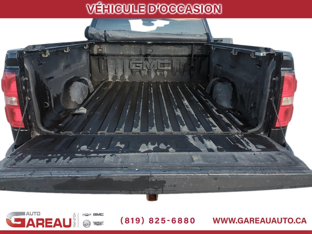 2017 GMC Sierra 1500 WT in Val-d'Or, Quebec - 17 - w1024h768px