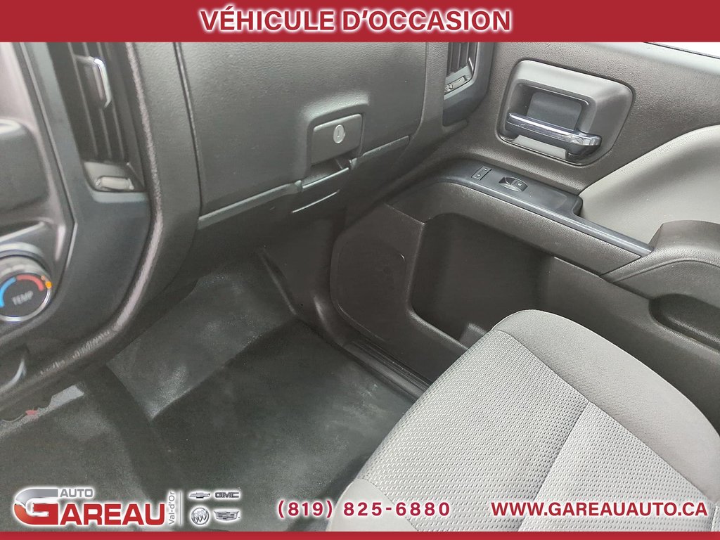 GMC Sierra 1500 WT 2017 à Val-d'Or, Québec - 21 - w1024h768px