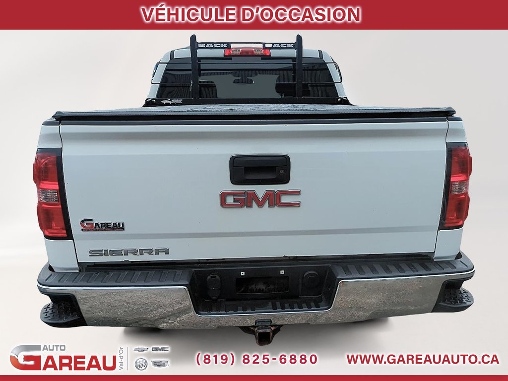 GMC Sierra 1500 WT 2017 à Val-d'Or, Québec - 3 - w1024h768px