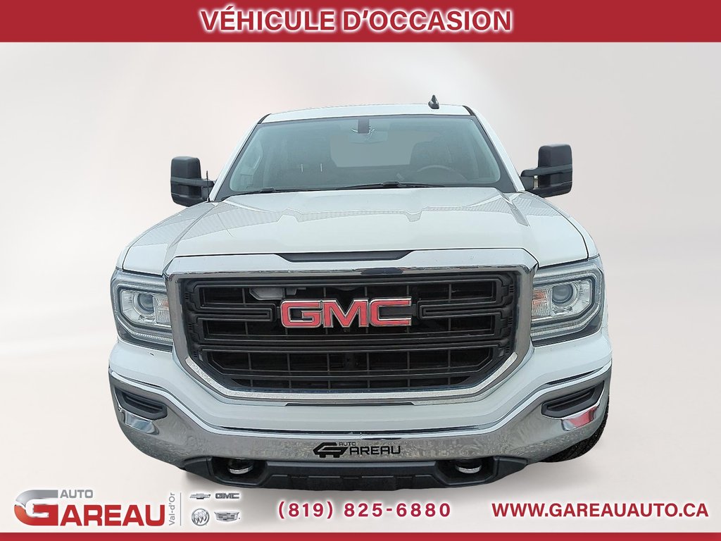 GMC Sierra 1500 WT 2017 à Val-d'Or, Québec - 2 - w1024h768px
