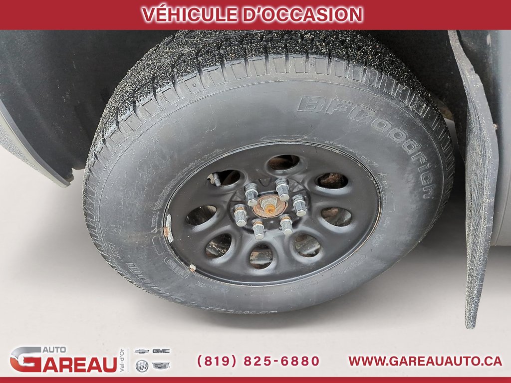 GMC Sierra 1500 WT 2017 à Val-d'Or, Québec - 7 - w1024h768px
