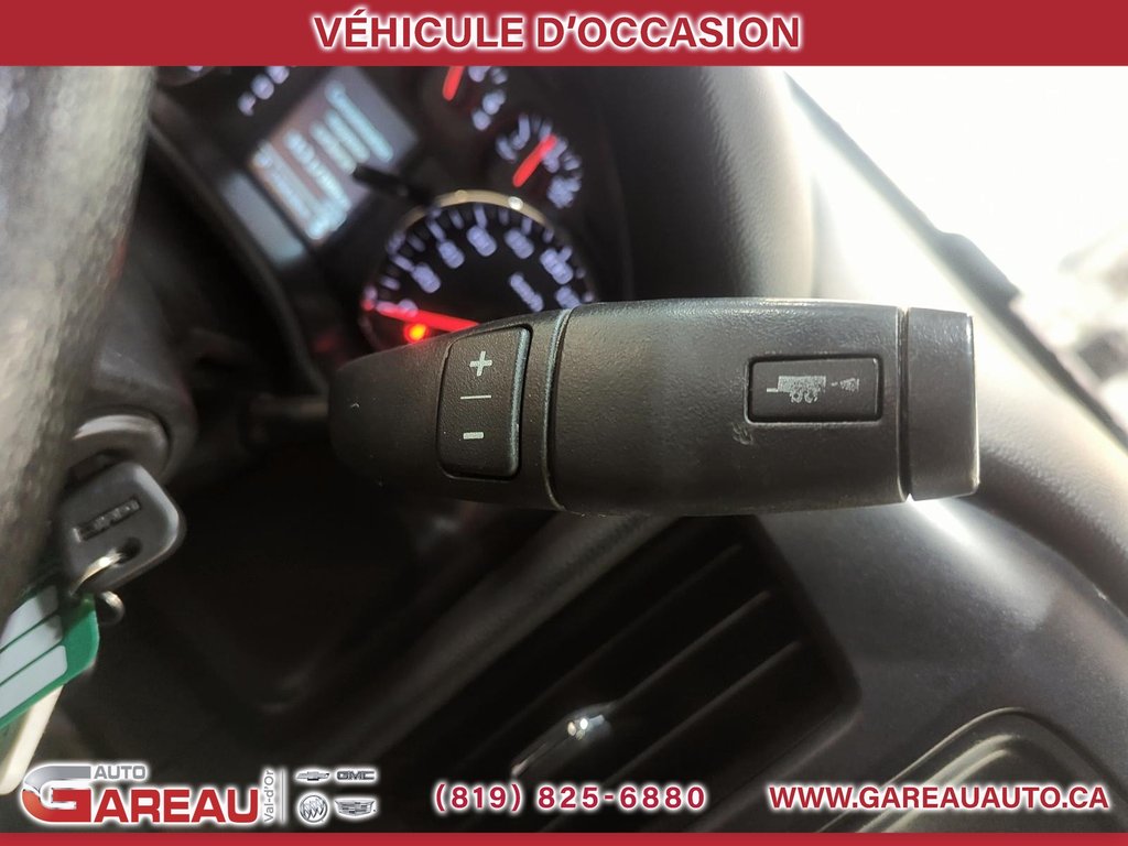 GMC Sierra 1500  2018 à Val-d'Or, Québec - 15 - w1024h768px