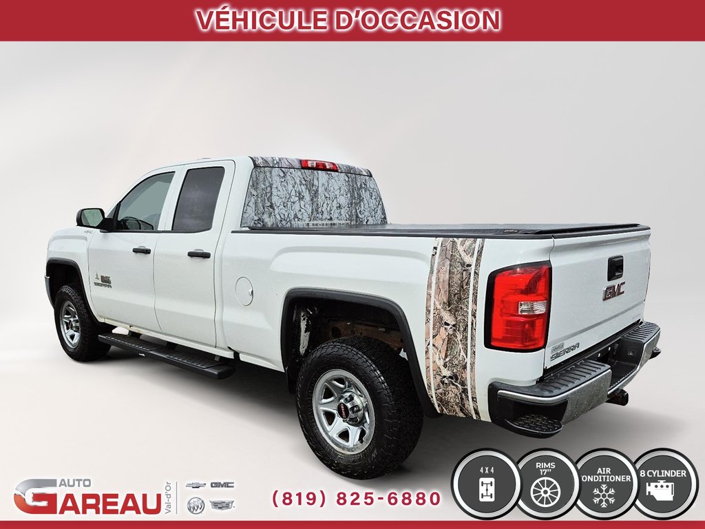 GMC Sierra 1500  2018 à Val-d'Or, Québec - 5 - w1024h768px