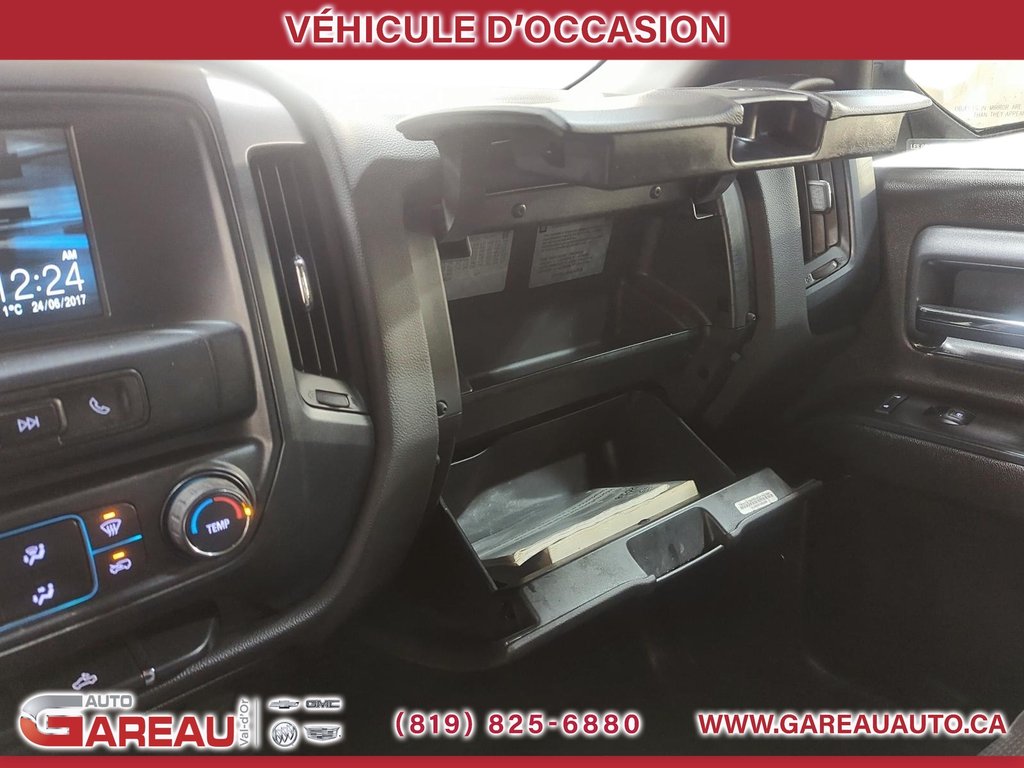 GMC Sierra 1500  2018 à Val-d'Or, Québec - 21 - w1024h768px