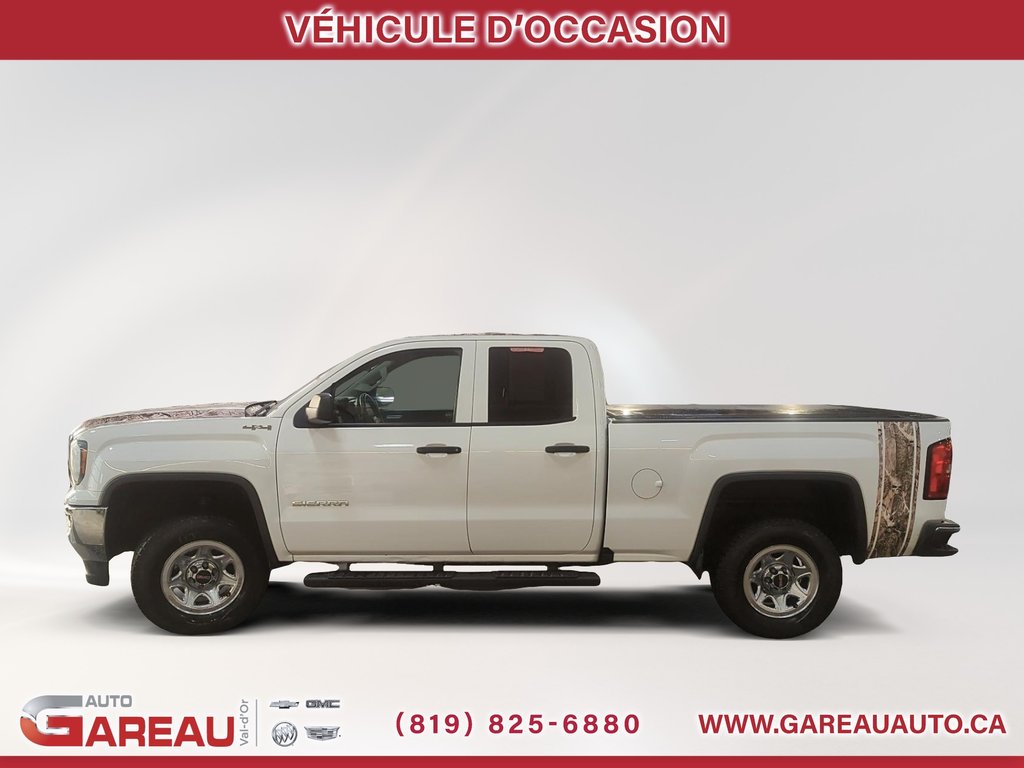 GMC Sierra 1500  2018 à Val-d'Or, Québec - 5 - w1024h768px