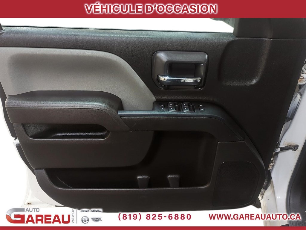 GMC Sierra 1500  2018 à Val-d'Or, Québec - 11 - w1024h768px