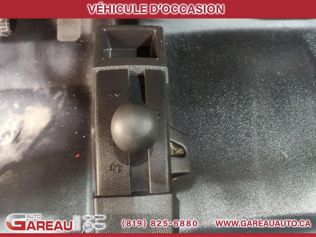 GMC Sierra 1500  2018 à Val-d'Or, Québec - 16 - w1024h768px