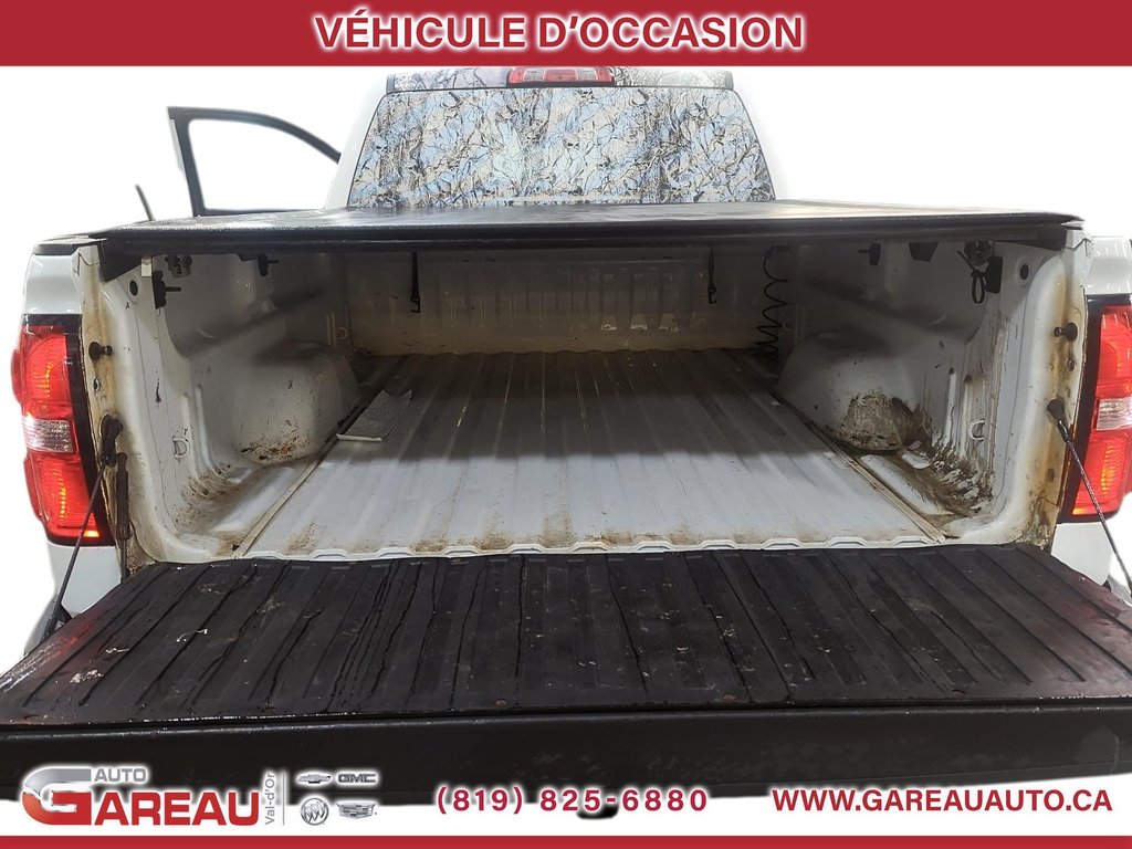 GMC Sierra 1500  2018 à Val-d'Or, Québec - 17 - w1024h768px