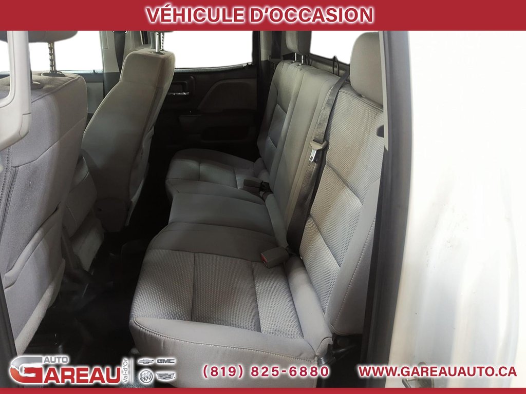 GMC Sierra 1500  2018 à Val-d'Or, Québec - 22 - w1024h768px