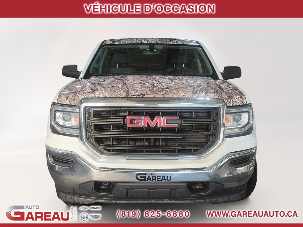 GMC Sierra 1500  2018 à Val-d'Or, Québec - 2 - w1024h768px