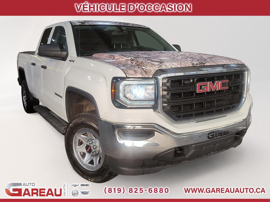 GMC Sierra 1500  2018 à Val-d'Or, Québec - 24 - w1024h768px