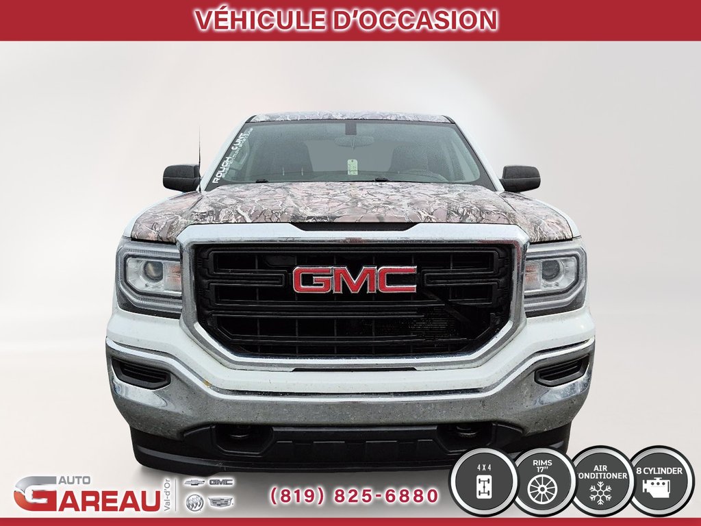 GMC Sierra 1500  2018 à Val-d'Or, Québec - 3 - w1024h768px