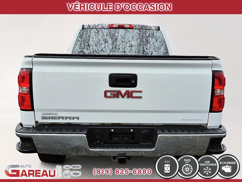 GMC Sierra 1500  2018 à Val-d'Or, Québec - 4 - w1024h768px