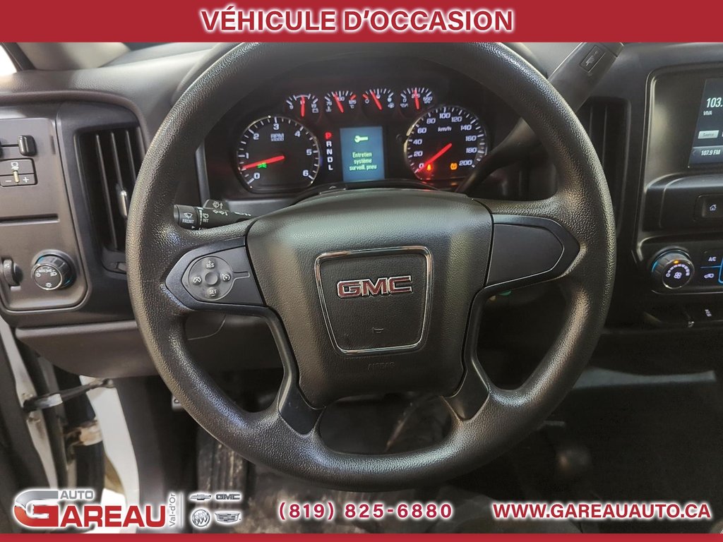GMC Sierra 1500  2018 à Val-d'Or, Québec - 12 - w1024h768px