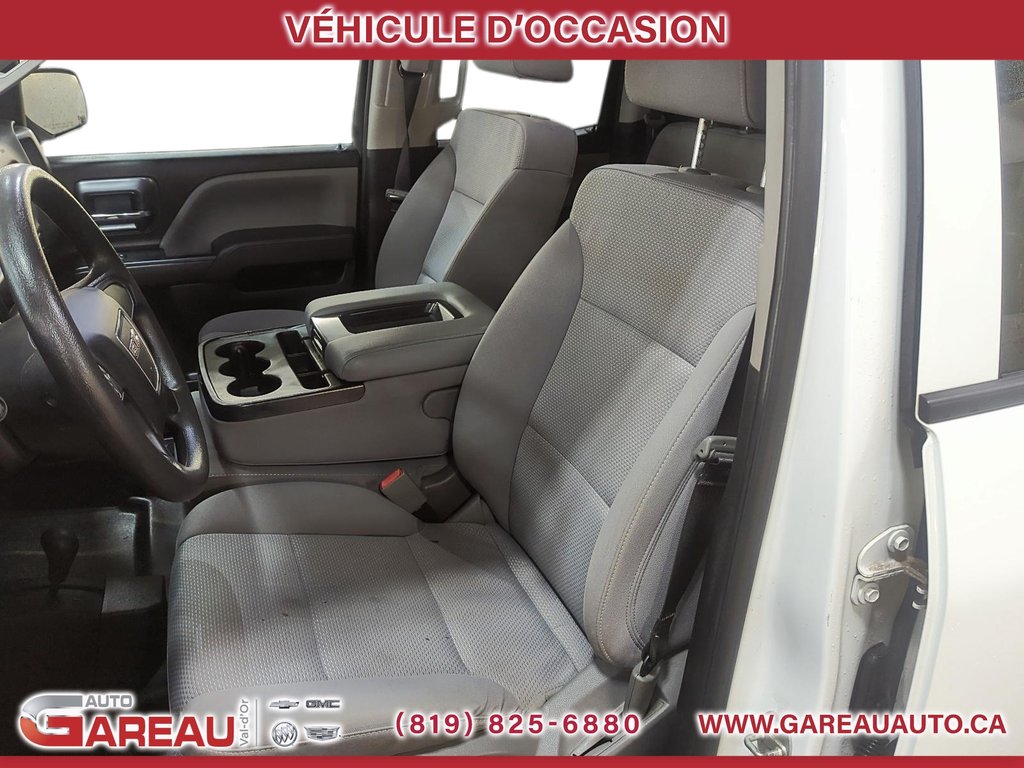 GMC Sierra 1500  2018 à Val-d'Or, Québec - 9 - w1024h768px