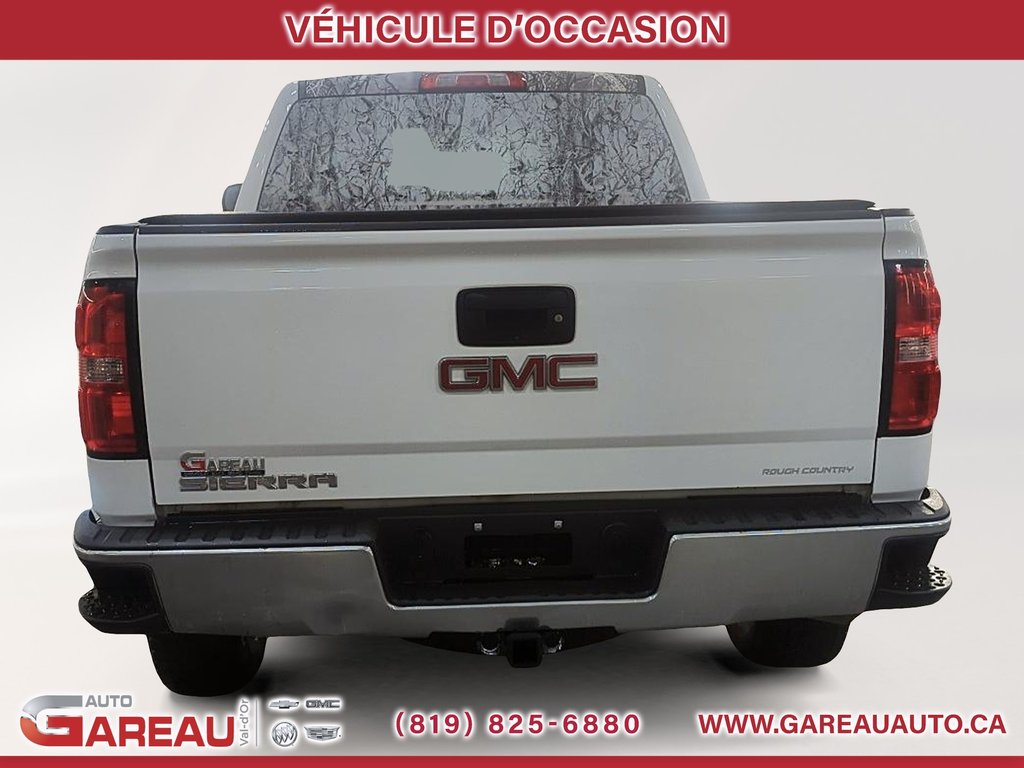 GMC Sierra 1500  2018 à Val-d'Or, Québec - 3 - w1024h768px