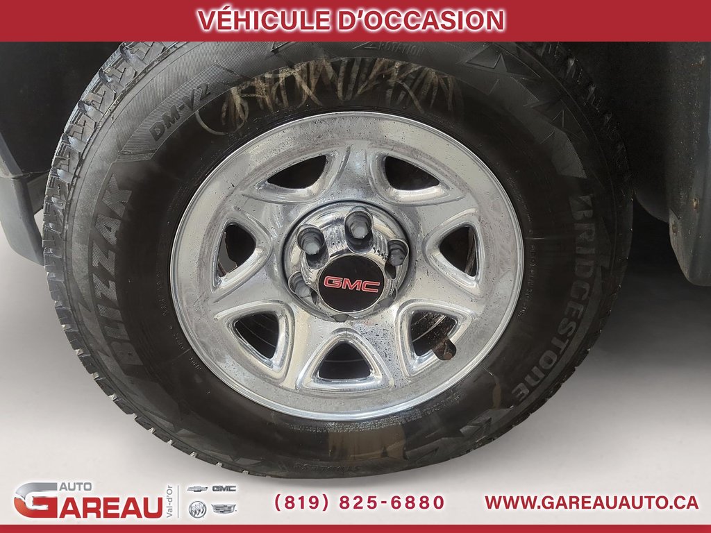 GMC Sierra 1500  2018 à Val-d'Or, Québec - 7 - w1024h768px