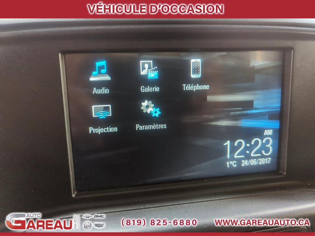 GMC Sierra 1500  2018 à Val-d'Or, Québec - 20 - w1024h768px