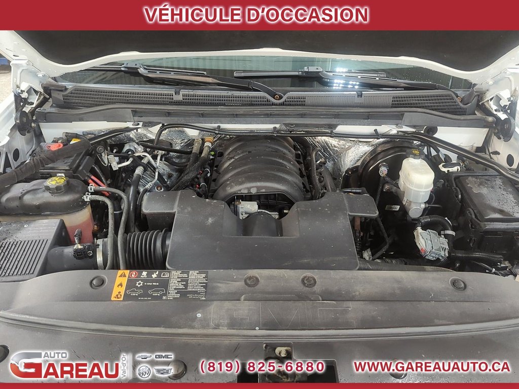 GMC Sierra 1500  2018 à Val-d'Or, Québec - 8 - w1024h768px