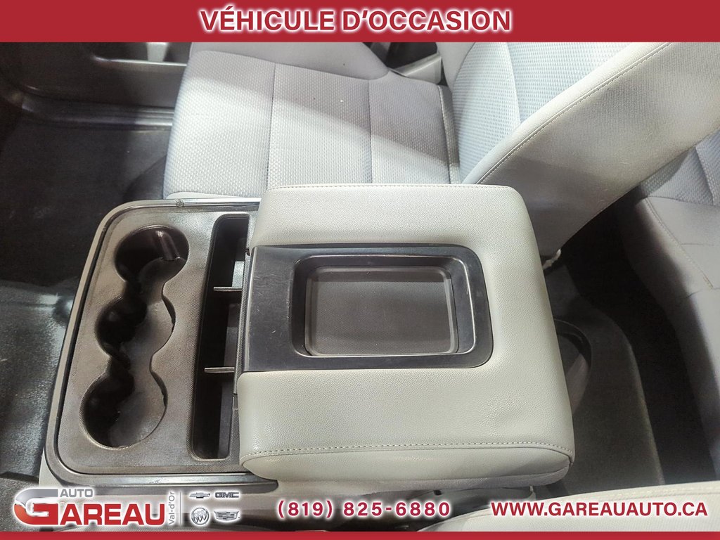 GMC Sierra 1500  2018 à Val-d'Or, Québec - 10 - w1024h768px