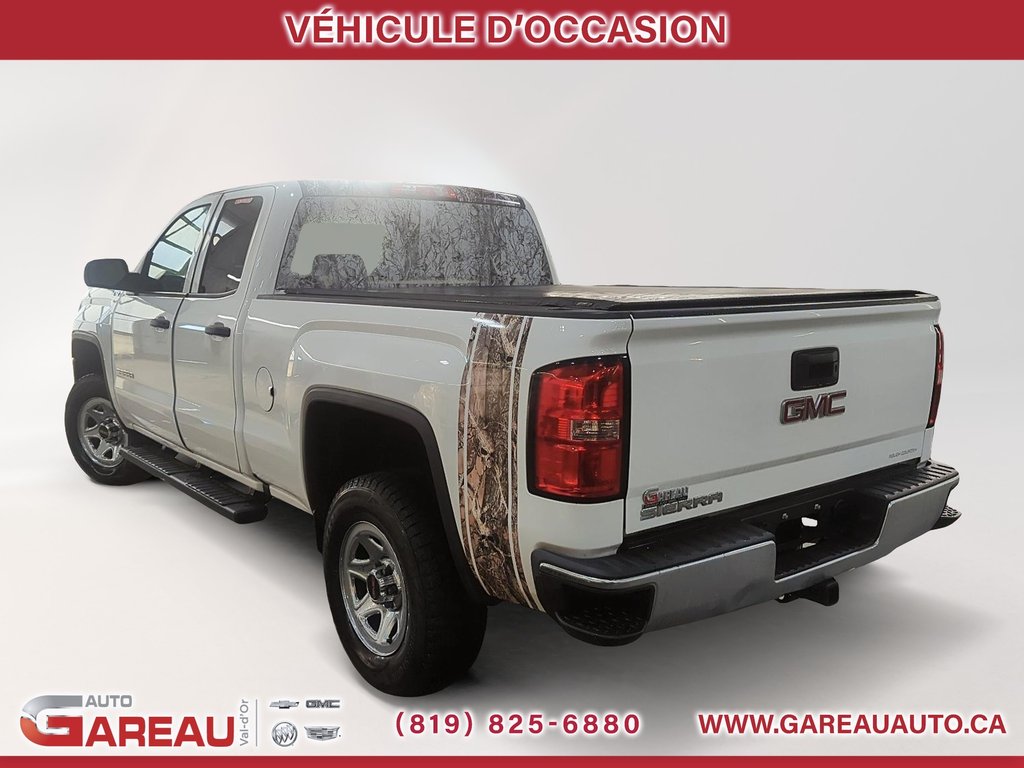 GMC Sierra 1500  2018 à Val-d'Or, Québec - 4 - w1024h768px