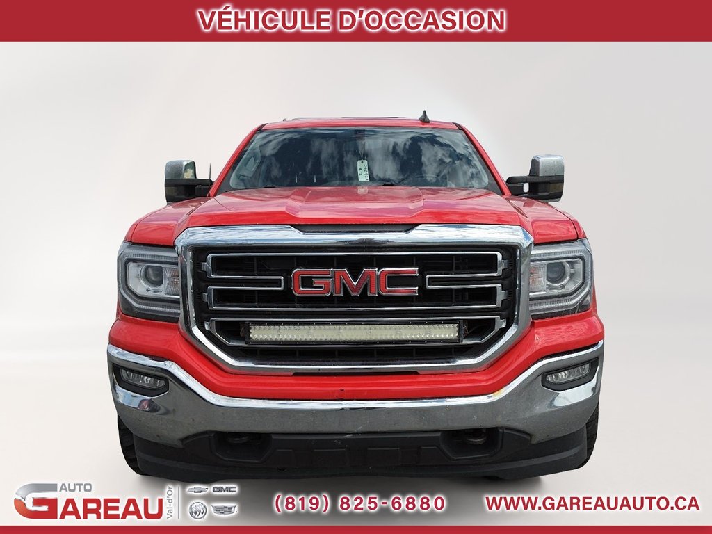 GMC Sierra 1500  2018 à Val-d'Or, Québec - 1 - w1024h768px