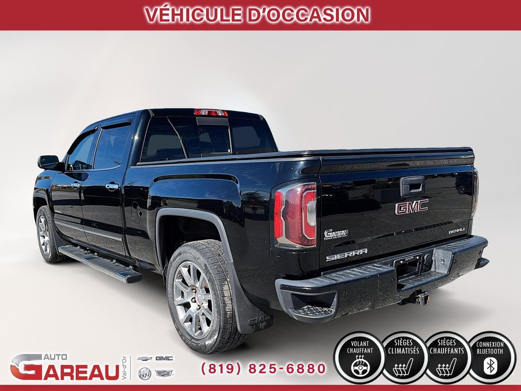 2018 GMC Sierra 1500 in Val-d'Or, Quebec - 4 - w1024h768px