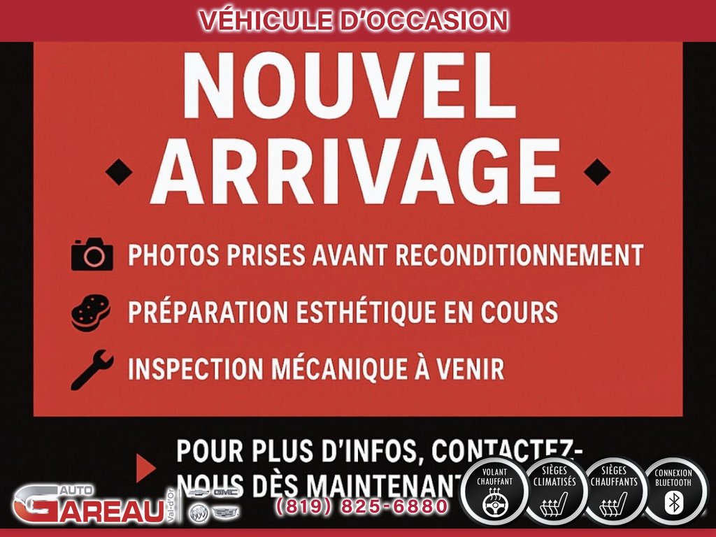 2018 GMC Sierra 1500 in Val-d'Or, Quebec - 5 - w1024h768px