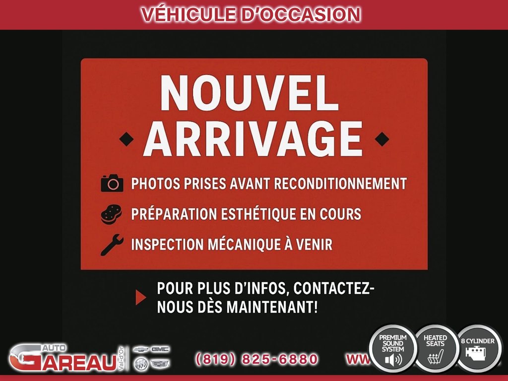 GMC Sierra 1500  2019 à Val-d'Or, Québec - 2 - w1024h768px